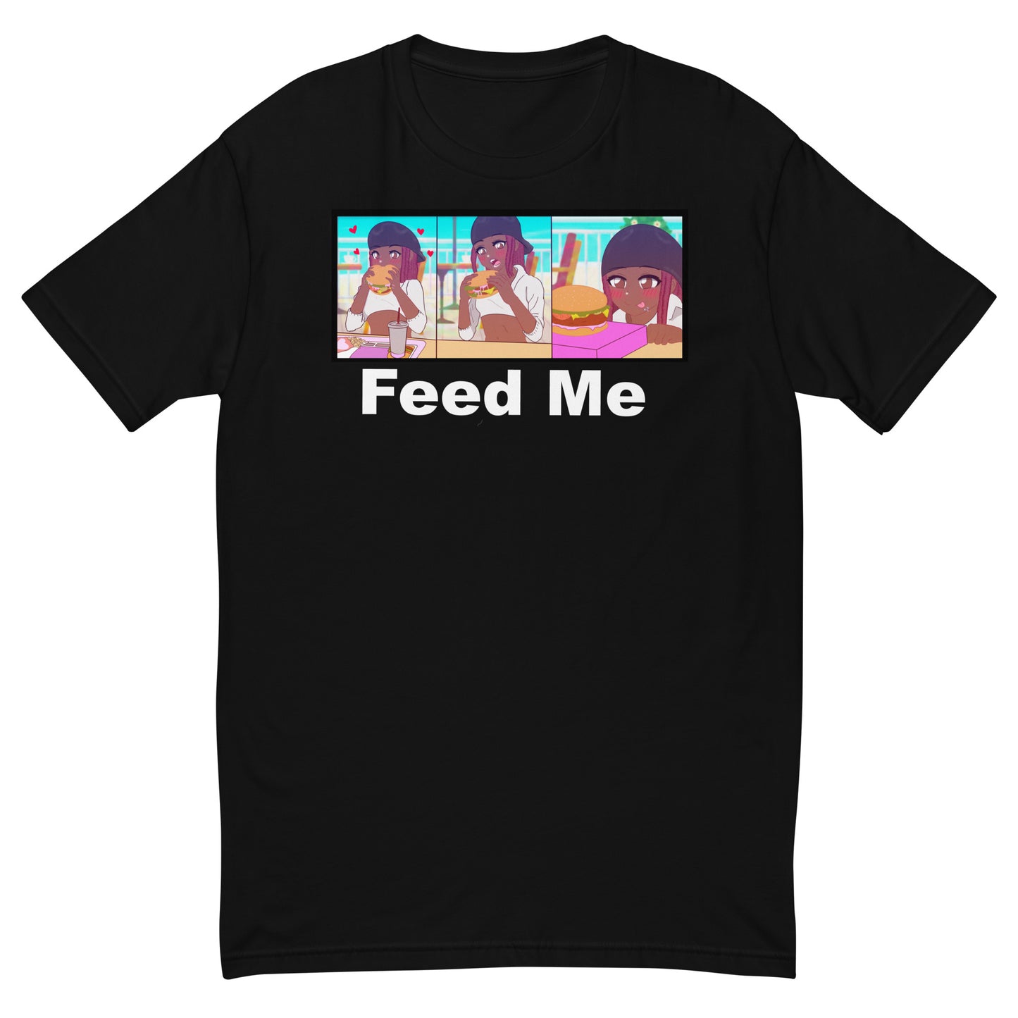 Feed Me Short Sleeve T-shirt