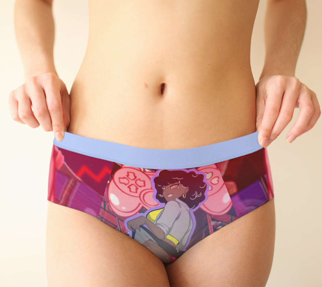 Anime Arcade Panties
